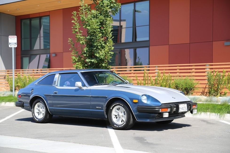 Used 1980 Datsun 280ZX 2+2 For Sale (Sold) | Gullwing Motor Cars